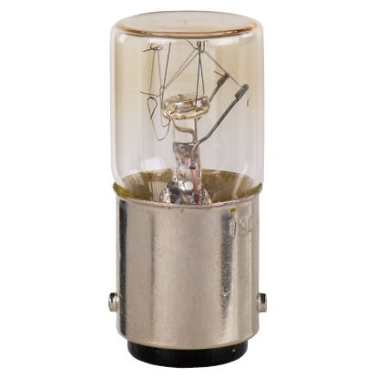 Picture of Incandescent bulb, Preventa XY2C, BA9s, clear, 1.2W, 6V AC DC