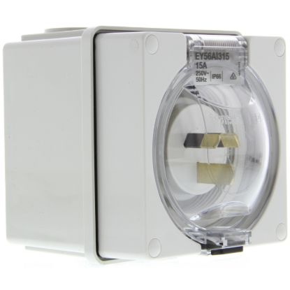 Picture of Easy56 Appliance Inlet 15A 250V