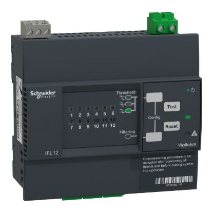 Picture of VIGILOHM 12 CHANNEL FAULT LOCATOR - 100-440VAC/DC