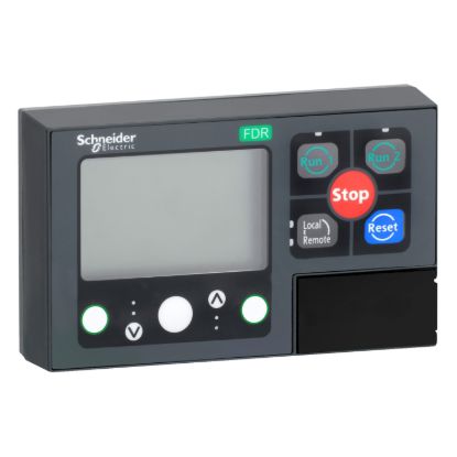 Picture of TESYS T CONTROL DISPLAY UNIT FDR
