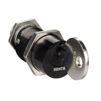 Picture of IDENTIFIED RONIS LOCK EL24153 WITH 2 KEY