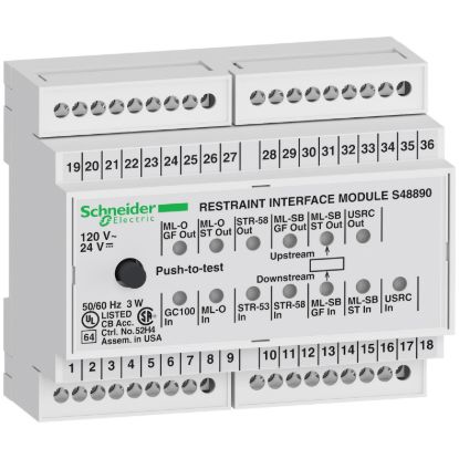 Picture of RESTRAINT INTERFACE MODULE RIM 120VAC