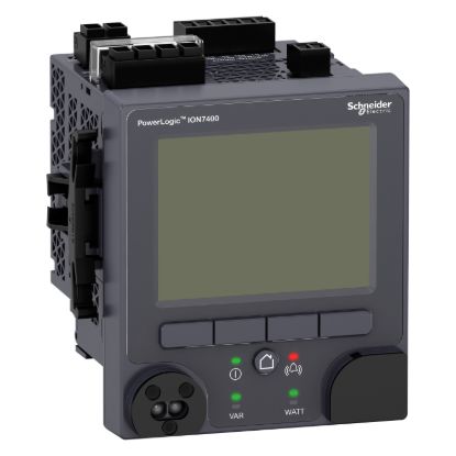 Picture of ION7400 INTEGRATED DISPLAY METER