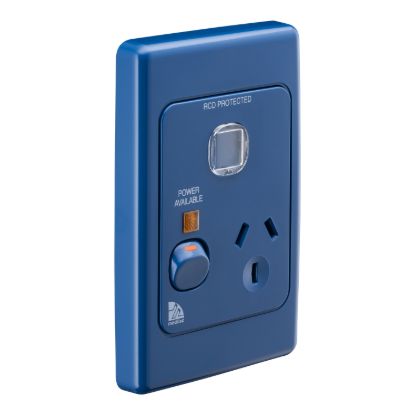 Picture of ML2015VI SOCKET OUTLET DB