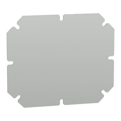 Picture of Insulating mounting plate, thickness 3 mm, For boxes of H175W150 mm
