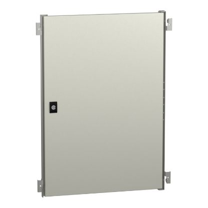 Picture of Internal door for PanelSeT WM encl. H700xW500 steel, RAL7035.Adjustable in depth
