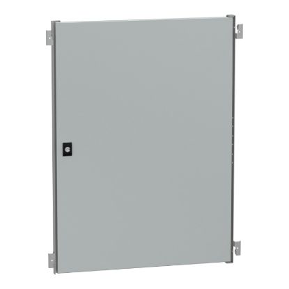 Picture of Internal door for PanelSeT WM encl. H800xW600 steel, RAL7035.Adjustable in depth