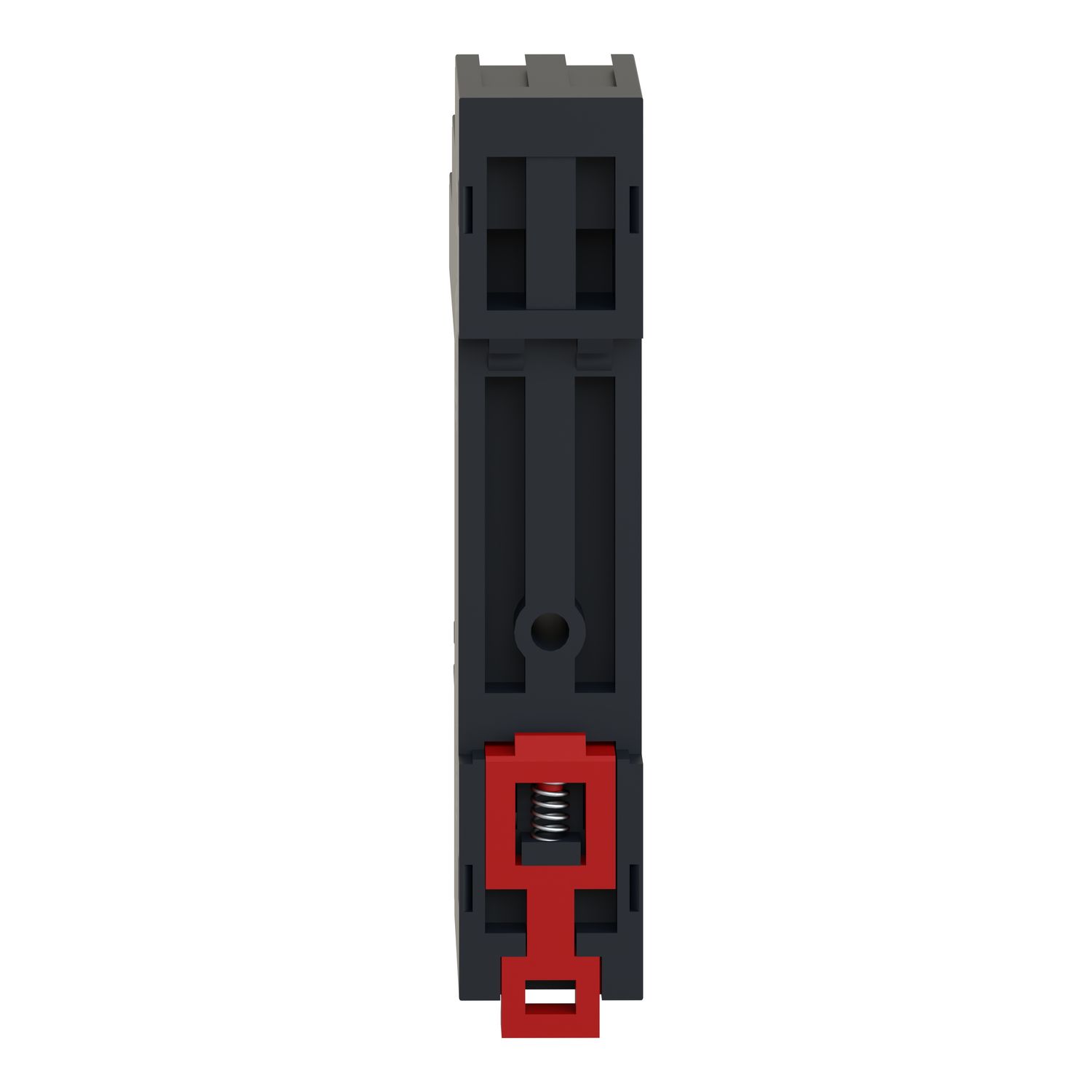 Picture of socket, for RSB1A120 relays, Harmony Electromechanical Relays, 12A, screw connec to rs, separate contact