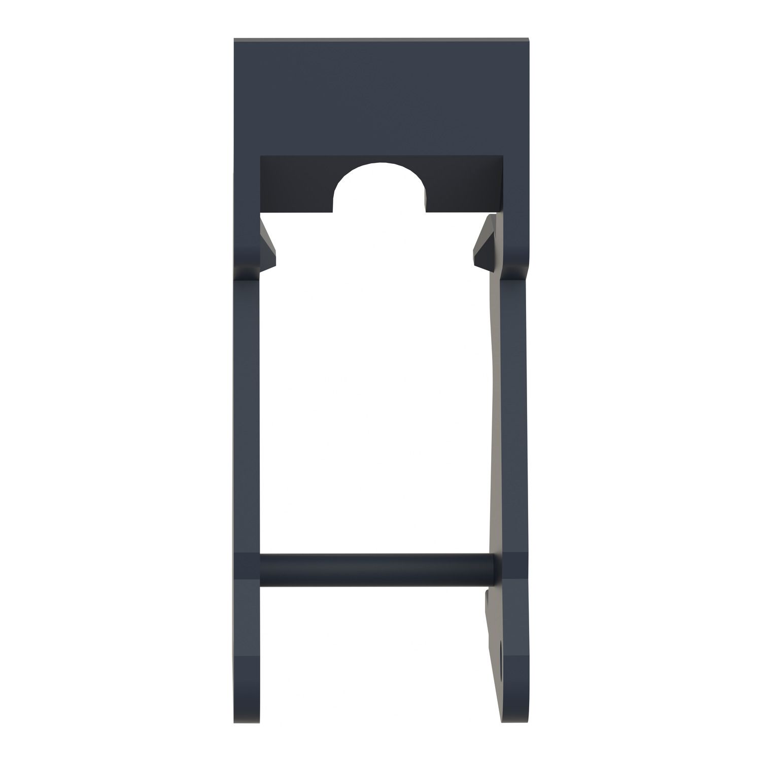 Picture of Maintaining clamp, Harmony Electromechanical Relays, for RSB relays, plastic