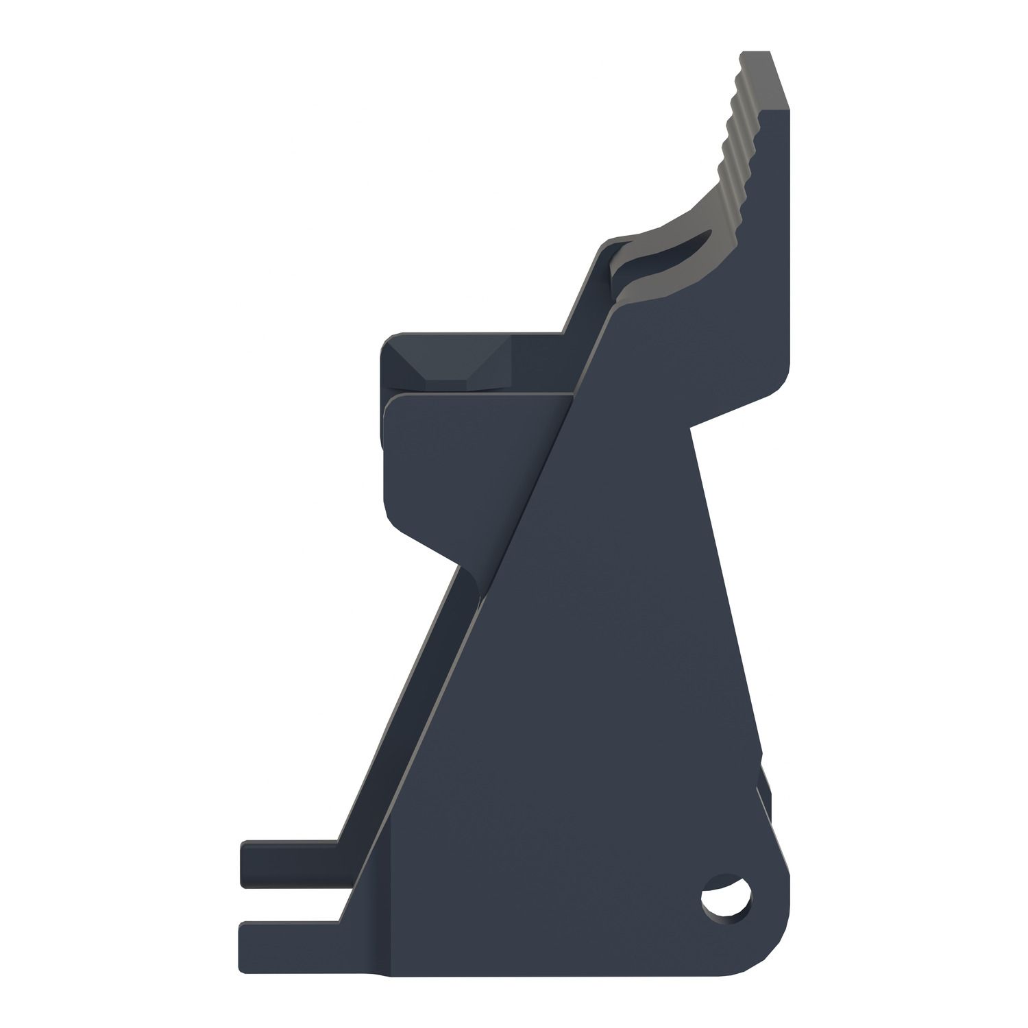 Picture of Maintaining clamp, Harmony Electromechanical Relays, for RSB relays, plastic