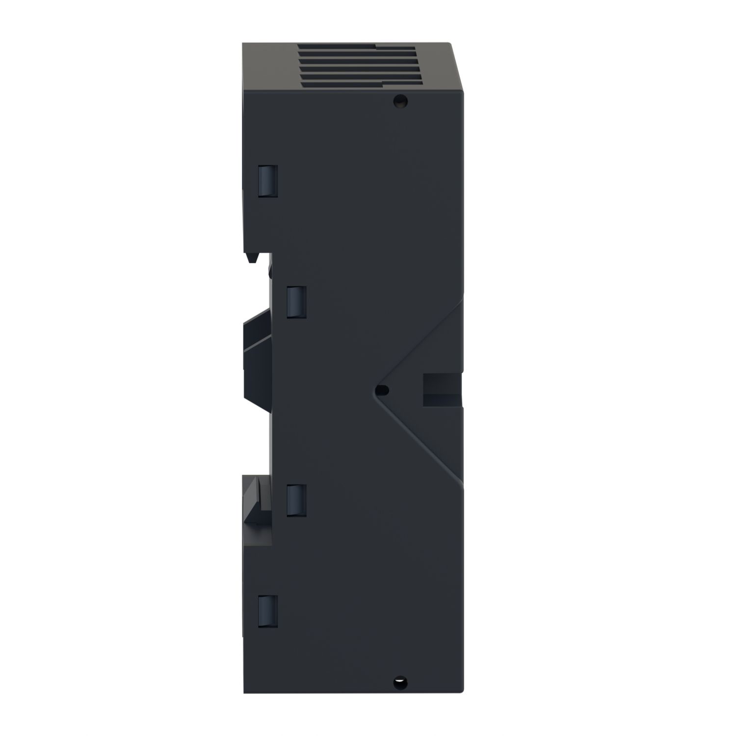 Picture of Socket for RUMC3 relays, Harmony Timer Relays, 10A, screw connectors, mixed contact