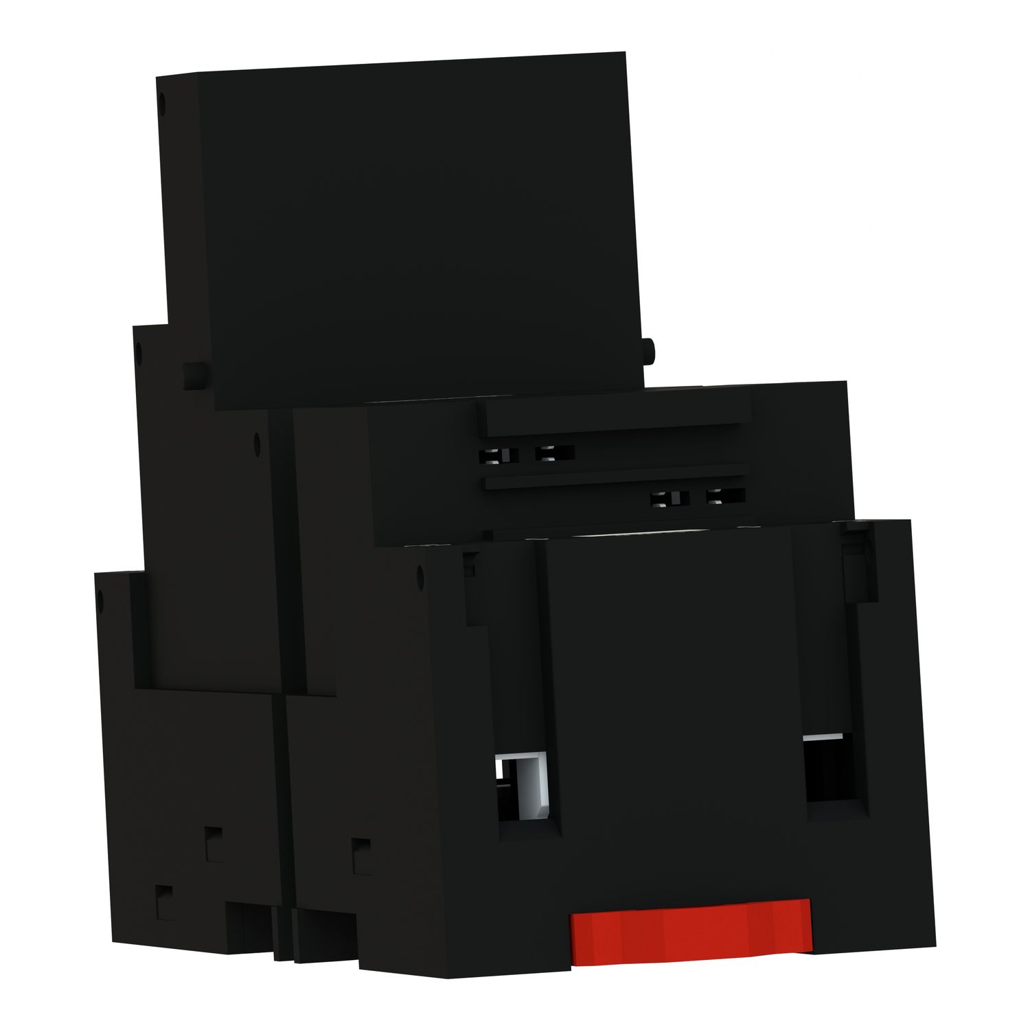 Picture of Socket, Harmony Electromechanical Relays, for RUMC3 relays, 12A, screw connectors, separate contact