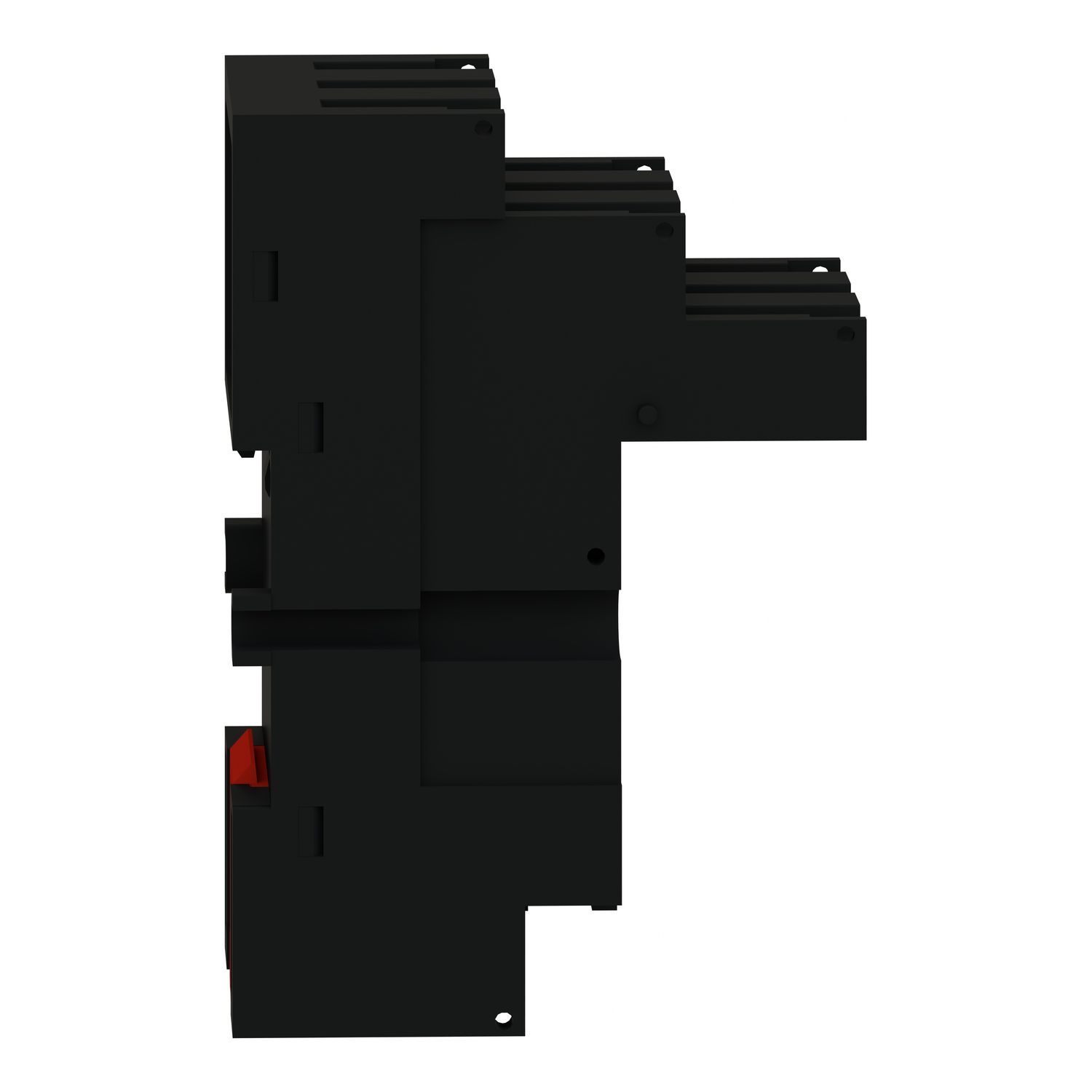 Picture of Socket, Harmony Electromechanical Relays, for RUMC3 relays, 12A, screw connectors, separate contact