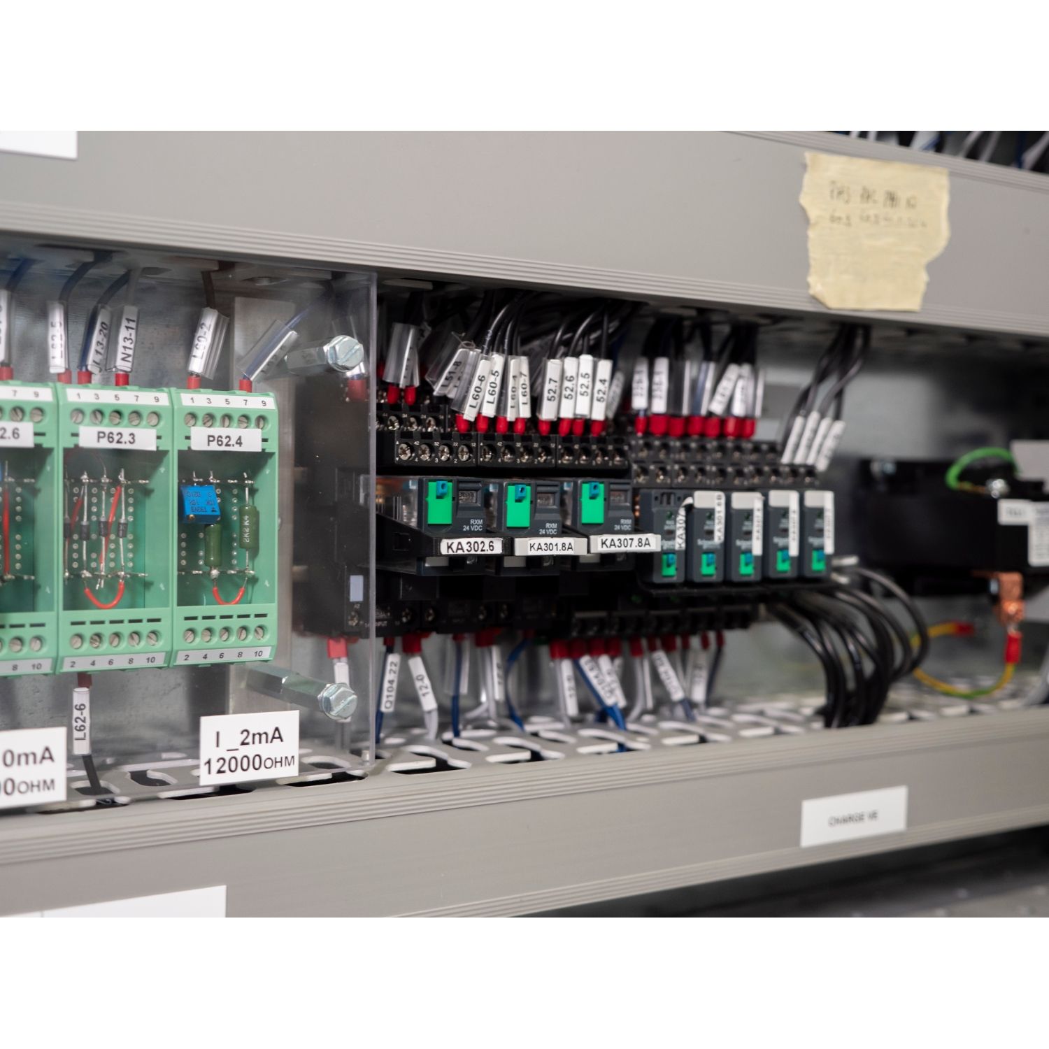 Picture of Protection module, Harmony Electromechanical Relays, with diode, for RPZ RXZ sockets, 6...250V DC