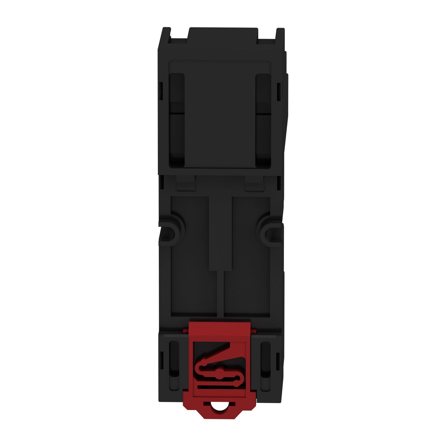 Picture of Socket for RXM2 relays, Harmony Timer Relays, screw connectors, separate contact