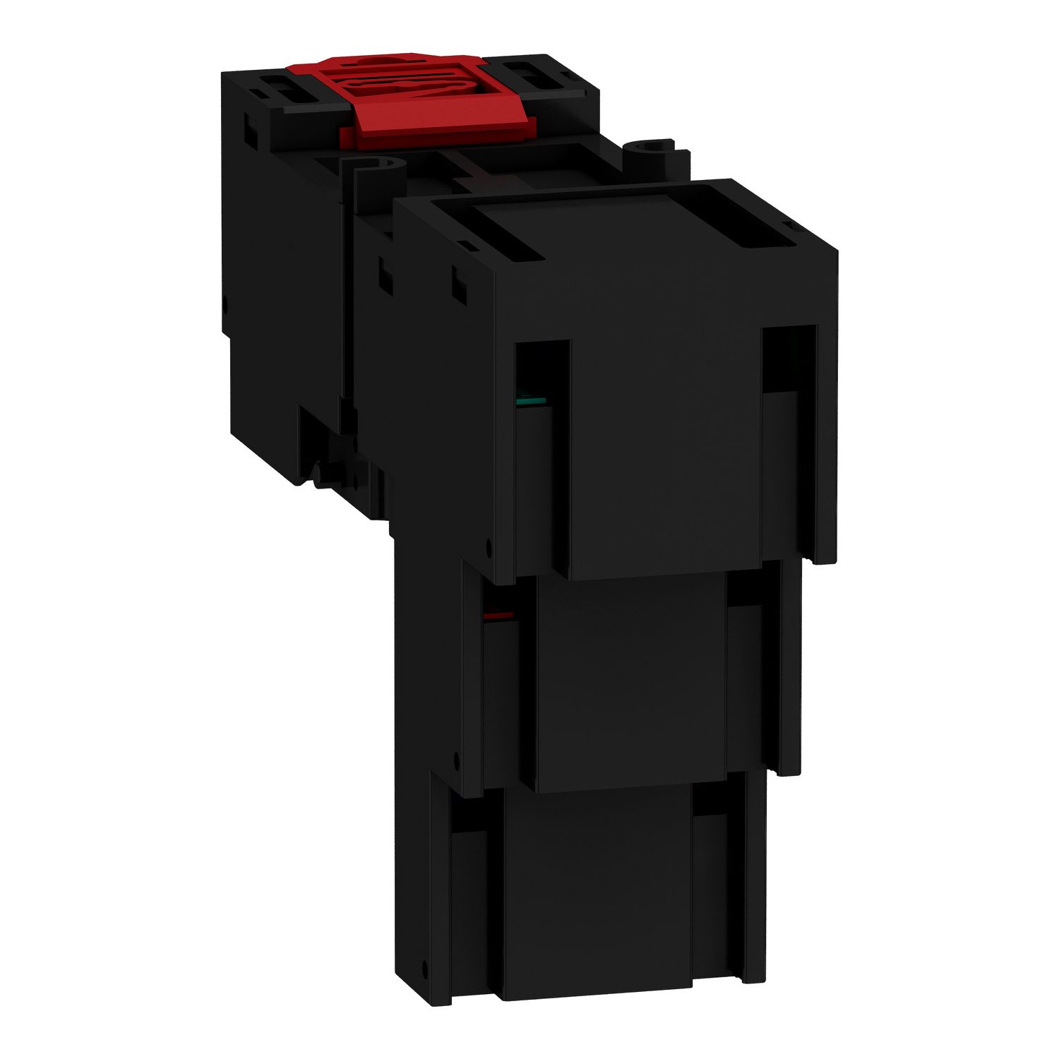 Picture of Socket for RXM2 relays, Harmony Timer Relays, screw connectors, separate contact