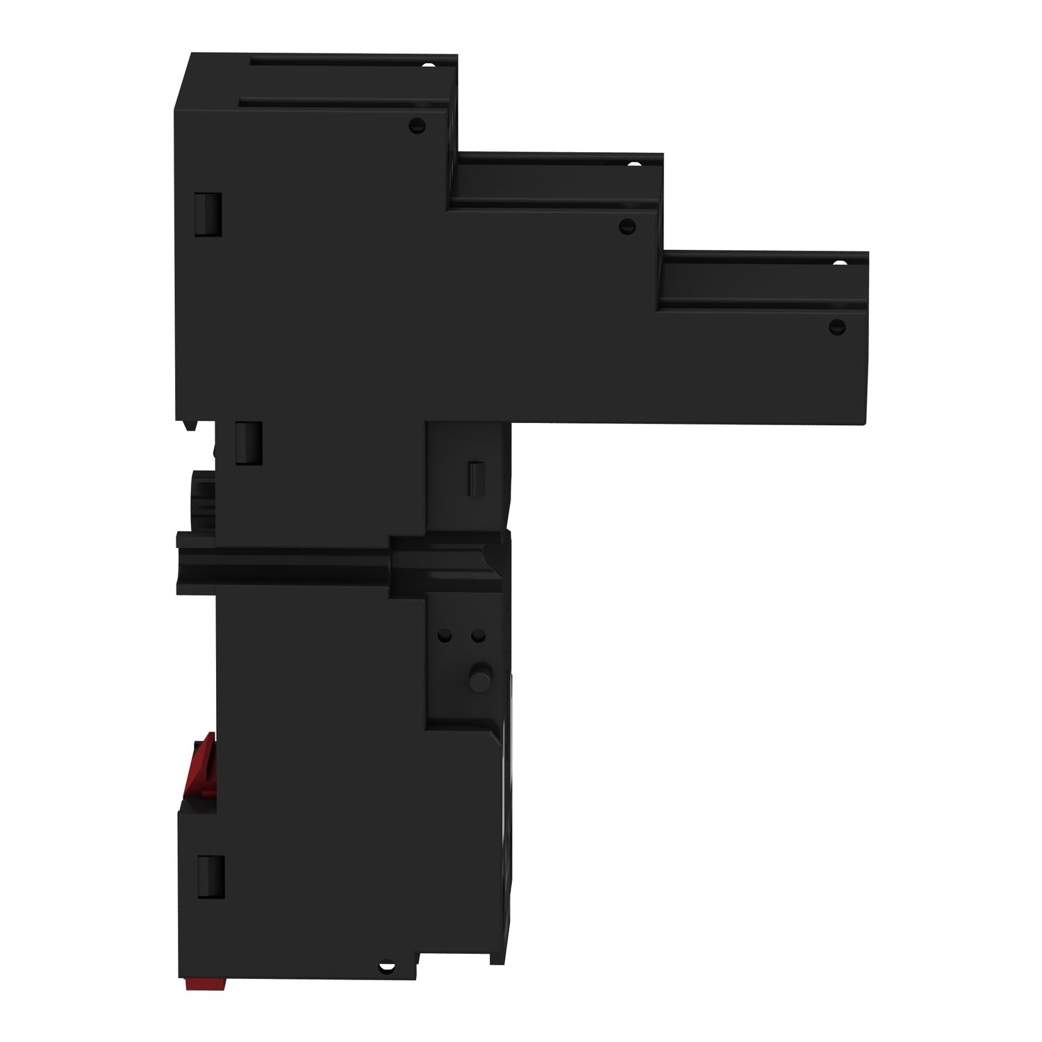 Picture of Socket for RXM2 relays, Harmony Timer Relays, screw connectors, separate contact