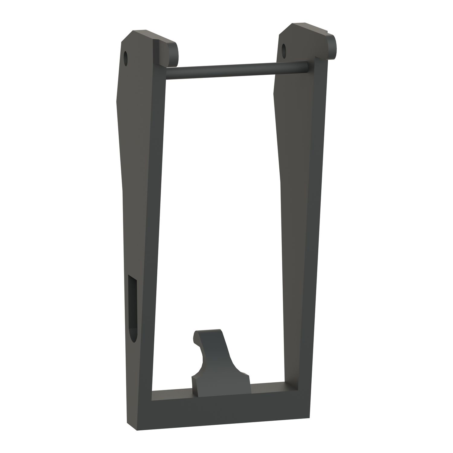 Picture of Maintaining clamp, Harmony Electromechanical Relays, for RXM sockets except push in socket RXZE14P, plastic