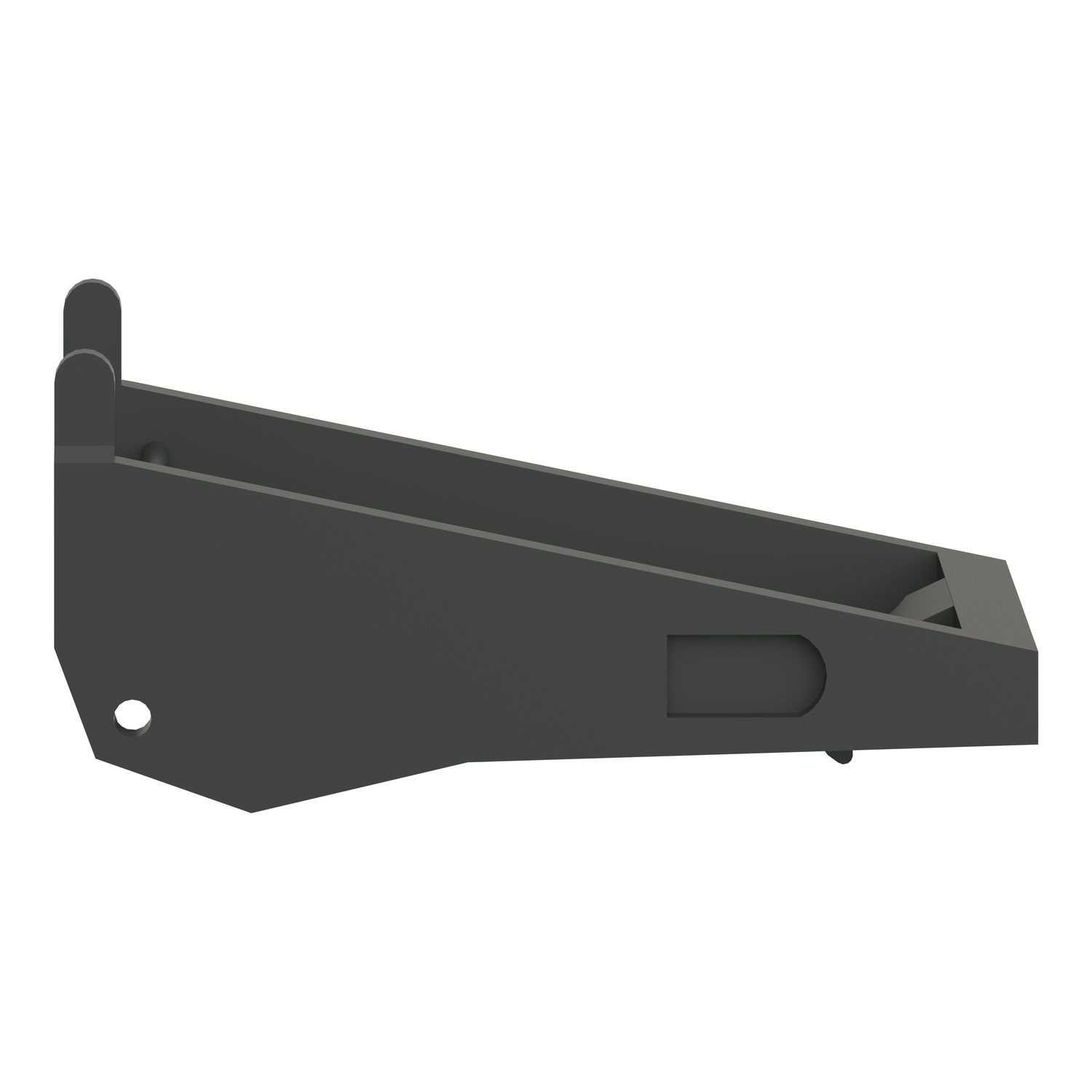 Picture of Maintaining clamp, Harmony Electromechanical Relays, for RXM sockets except push in socket RXZE14P, plastic