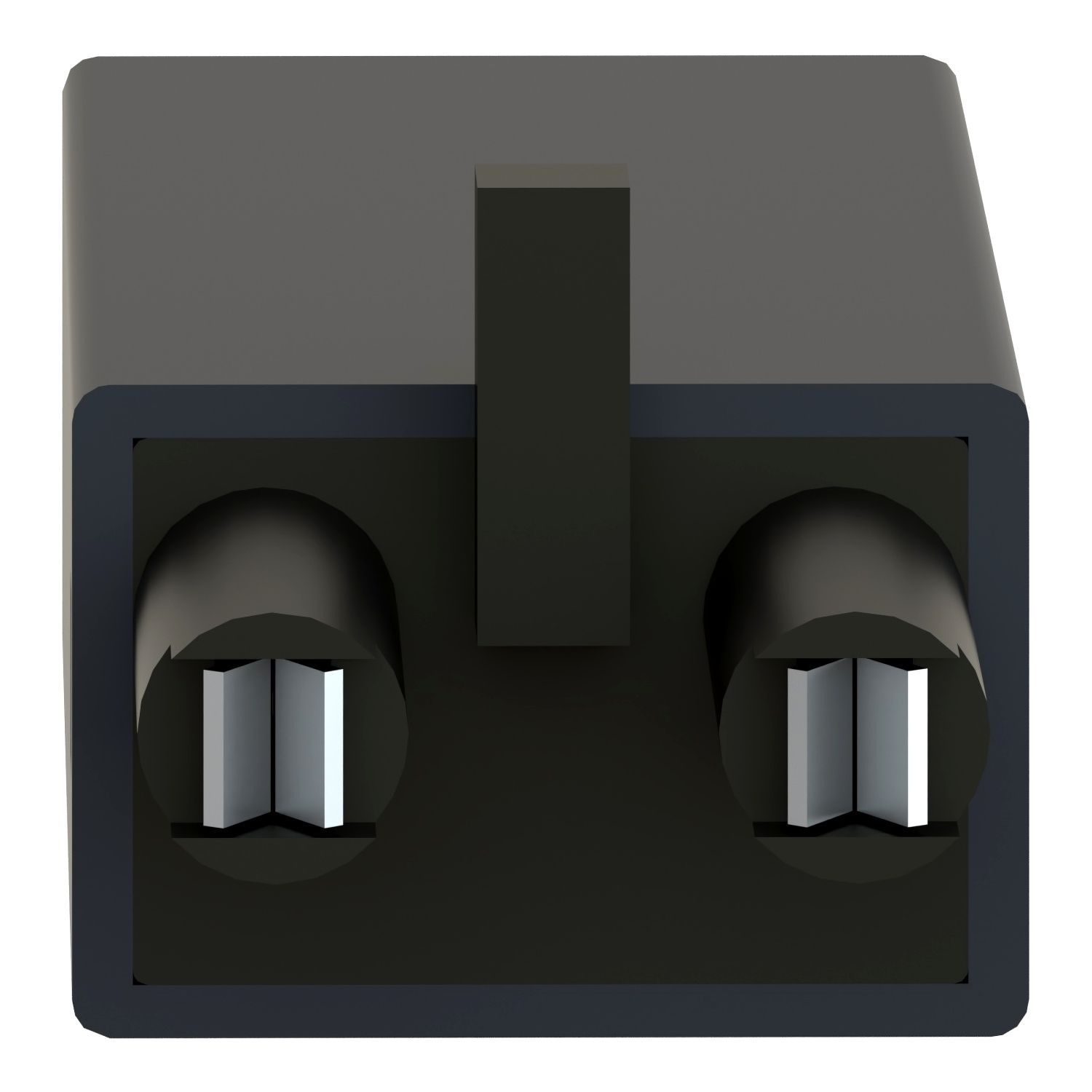 Picture of Protection module, Harmony Electromechanical Relays, Varistor+green LED, for all sockets, 110…230VAC DC