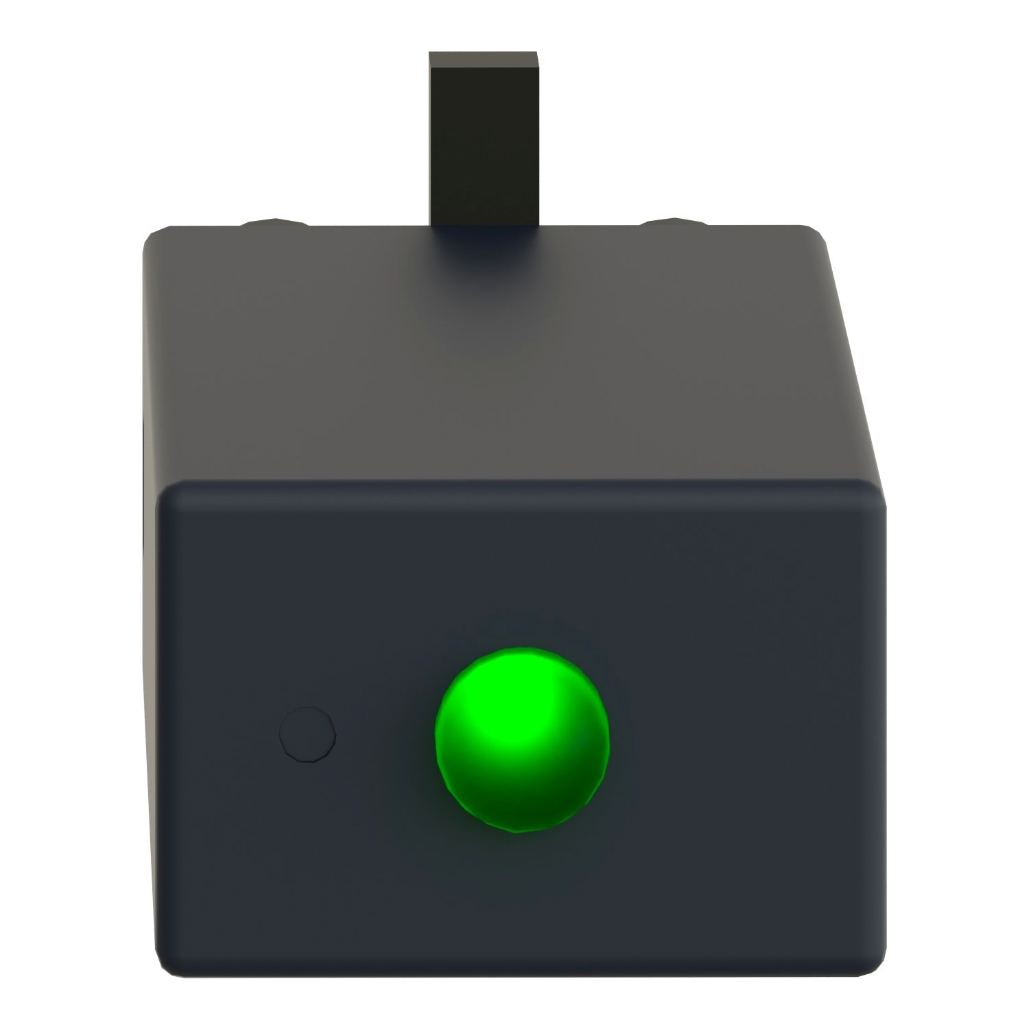 Picture of Protection module, Harmony Electromechanical Relays, diode+green LED, for all sockets, 24...60V DC