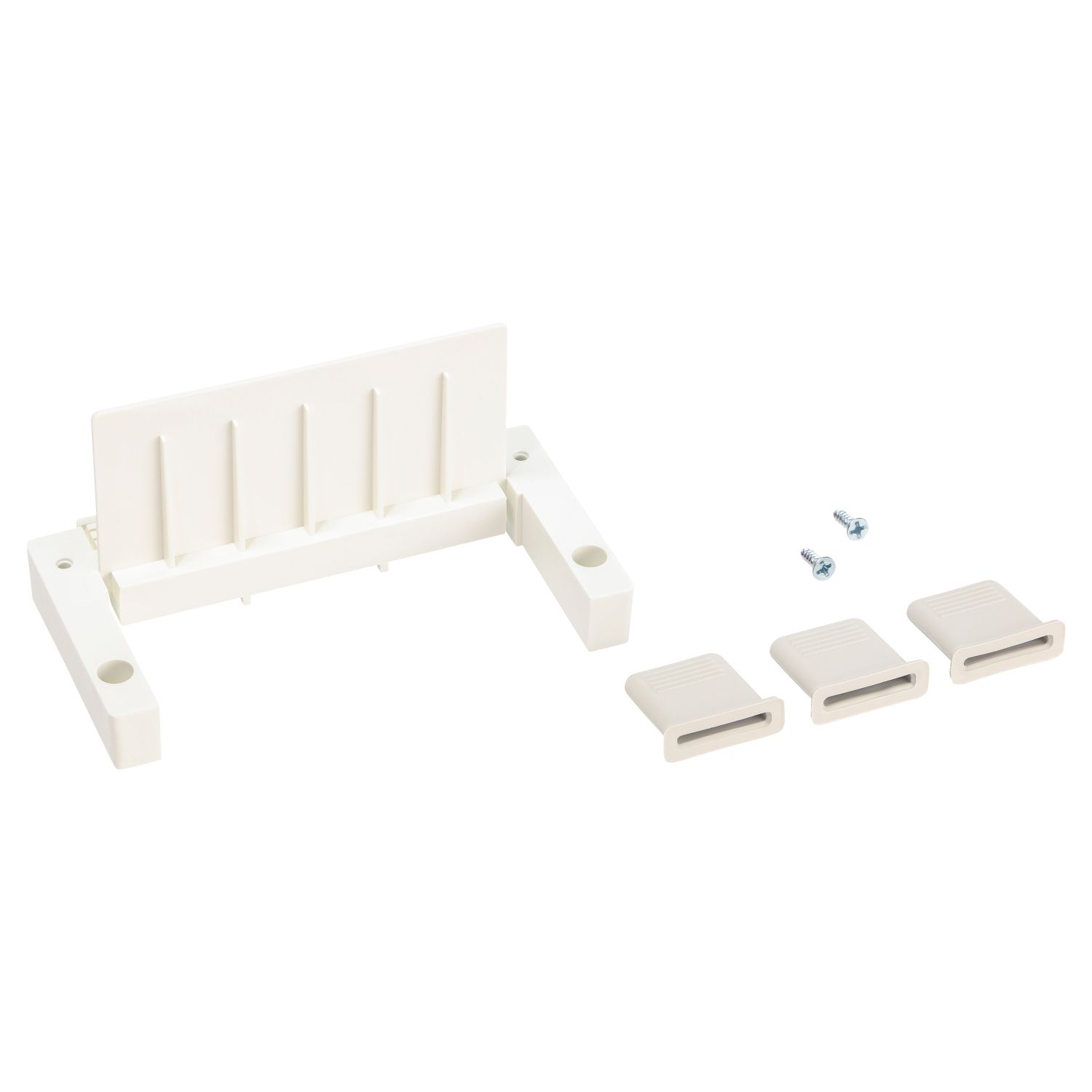 Picture of Shroud, Acti9, busbar Incoming terminal shroud and tag kit