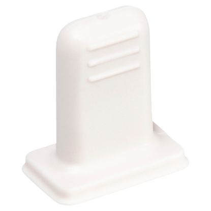 Picture of Tooth cap, Acti9, 18mm insulation boots for tee-offs, set of 300 pcs