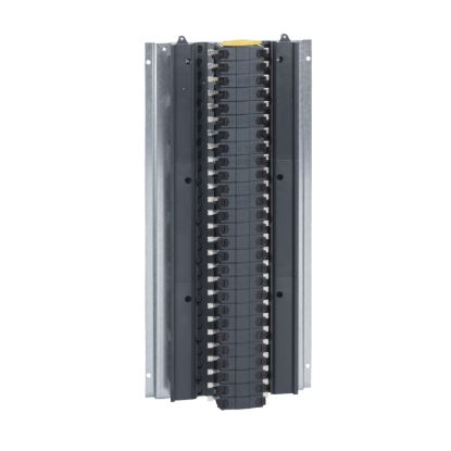 Picture of Panel Fixing Pan Assembly, Acti9, 18 ways TP&N