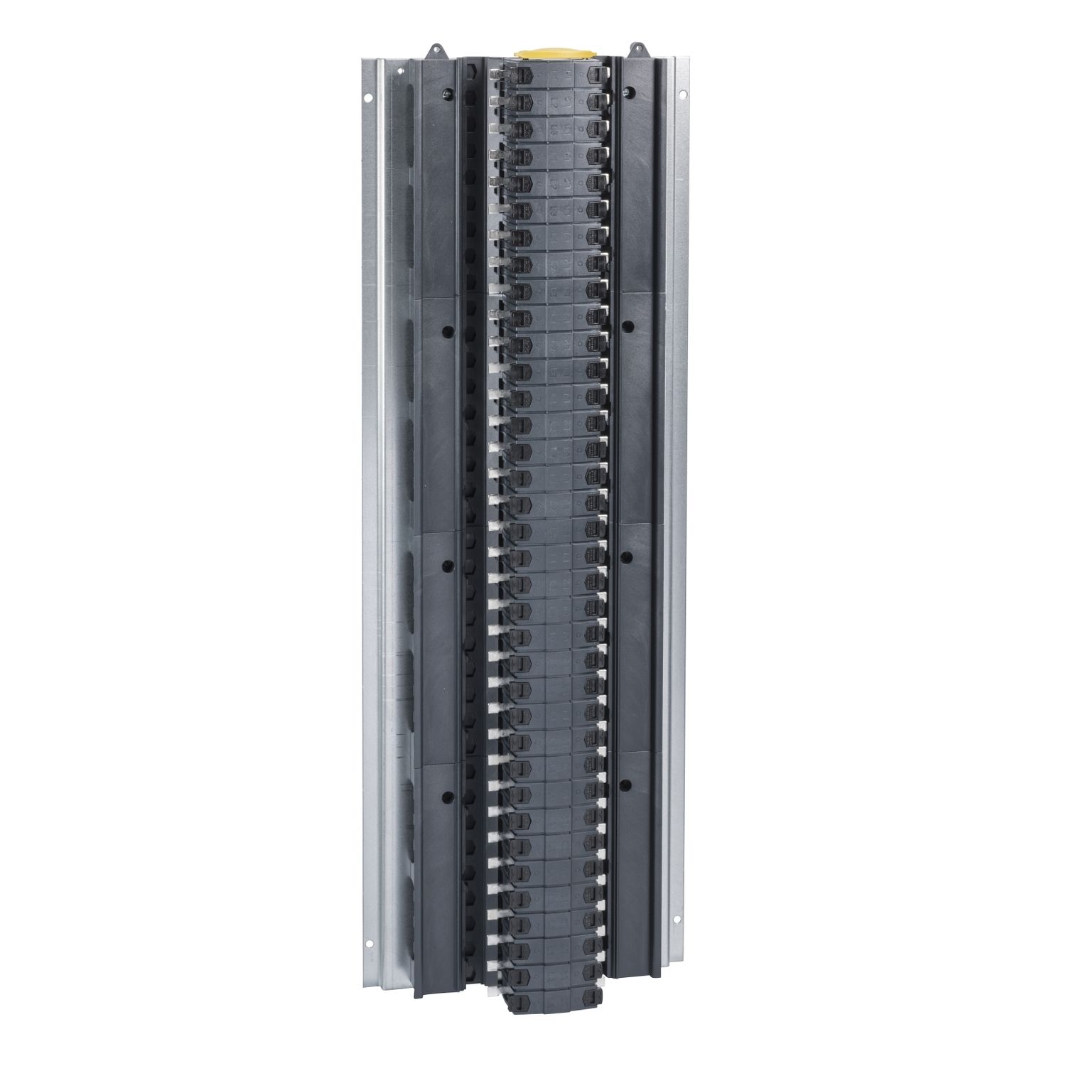 Picture of Panel Fixing Pan Assembly, Acti9, 24 ways TP&N