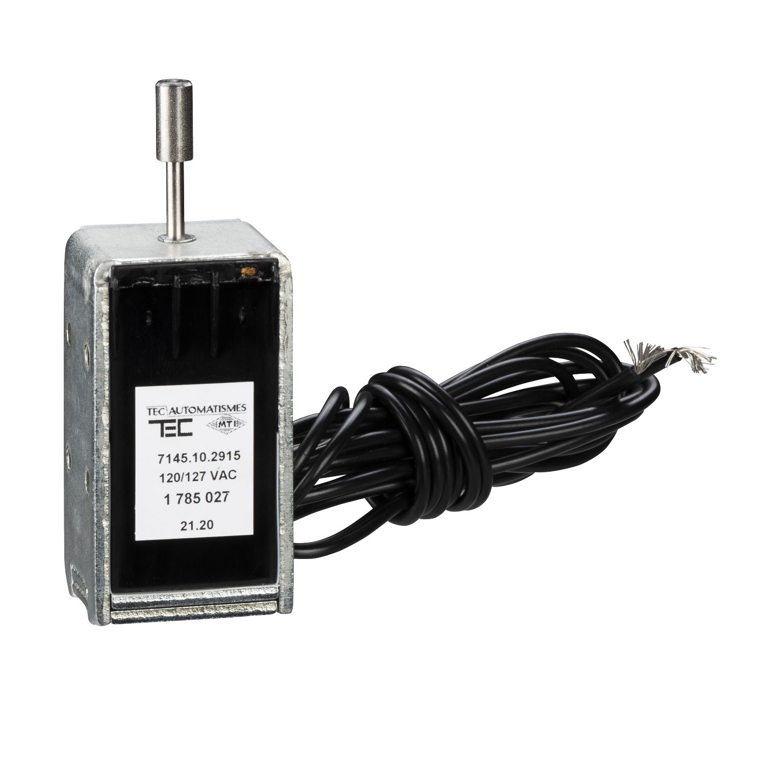Picture of Opening and closing release, SM6-24, spare part, 220VDC, 380VCA, coil