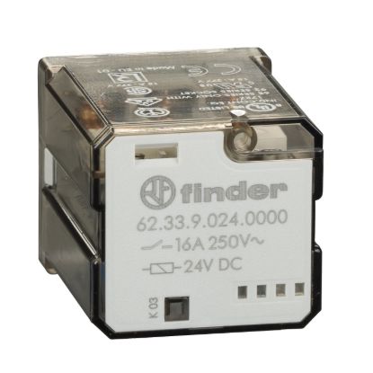 Picture of Contactor component, SM6-24, spare part, relay, 48VDC