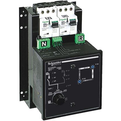 Picture of Automatic controller, MasterPact NW, MasterPact NT, external, spare part, 220VAC to 240VAC 50Hz to 60 Hz