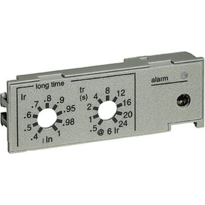 Picture of Rating plug, MasterPact NW, MasterPact NT, frame, spare part, MicroLogic trip units, high setting Ir