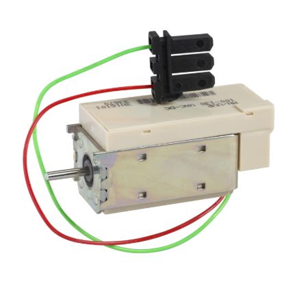 Picture of Voltage release, MasterPact NW, MasterPact NT, operating mechanism, spare part, fixed, undervoltage release for MN, 200VAC, 250VAC, 200VDC, 250VDC