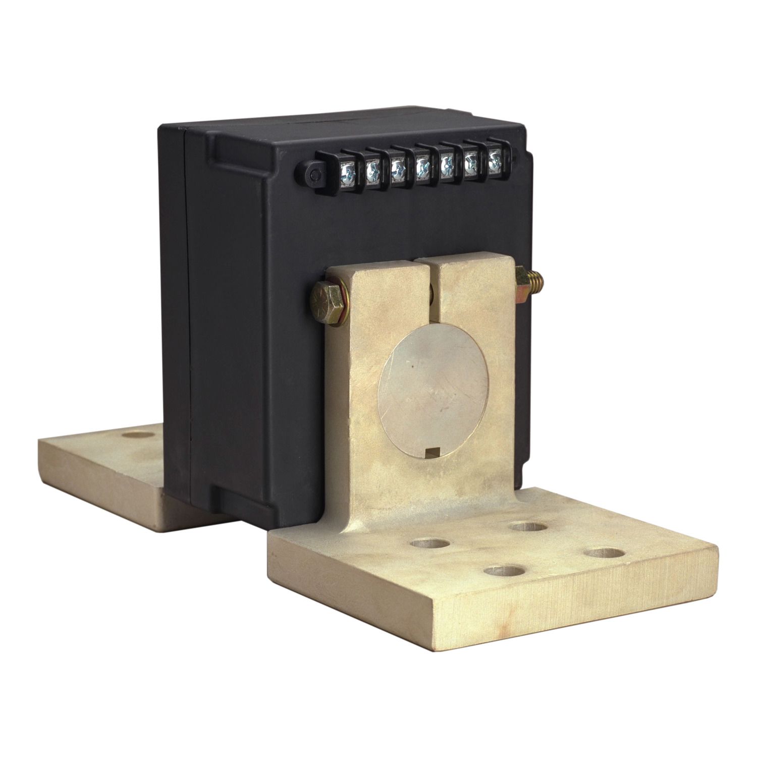 Picture of Protection components, MasterPact NW, frame, spare part, for neutral with ground fault protection, 400A to 2000A