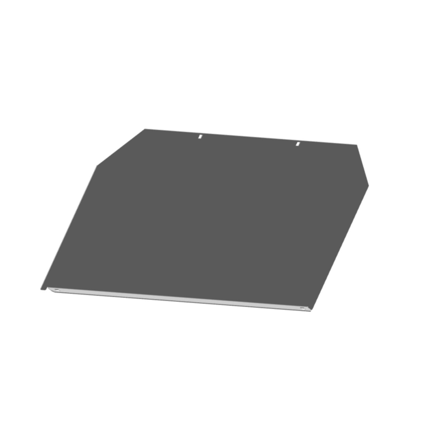 Picture of Lateral component, SM6-24, spare part, busbar separator, no bolts, nuts, no Advan6