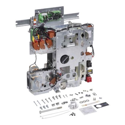 Picture of Mechanism with motor, SM6-24, SM6-36, spare part, 48VDC, 380W, CI2, NSM
