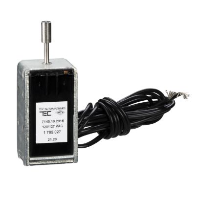 Picture of Opening/closing release, SM6-24, 110VDC, spare part, 220V, 50Hz