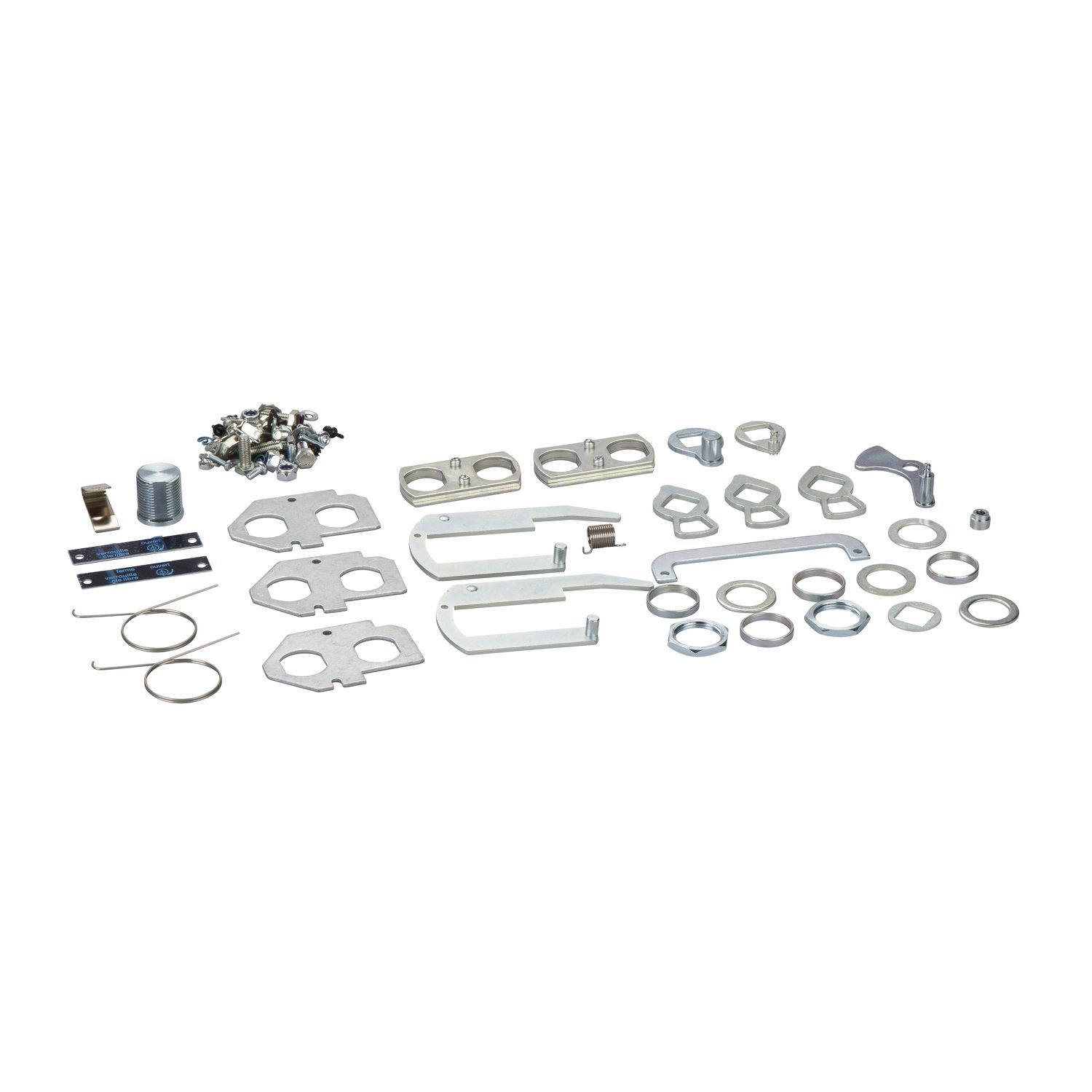 Picture of Mechanical interlock, SM6-24, spare part, cubicle, earthing switch, P2, locking accessories