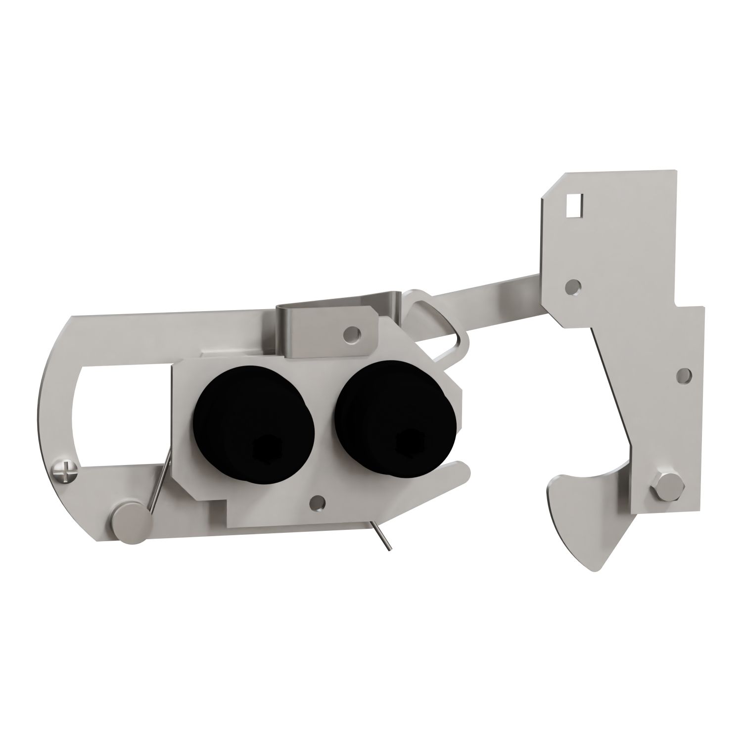 Picture of Locking kit, SM6-24, spare part, mechanical interlock, tubular