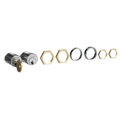 Picture of Mechanical interlock, SM6-24, spare part, cubicle, switch, adaptation kit, flat