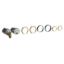 Picture of Mechanical interlock, SM6-24, spare part, cubicle, switch, adaptation kit, flat