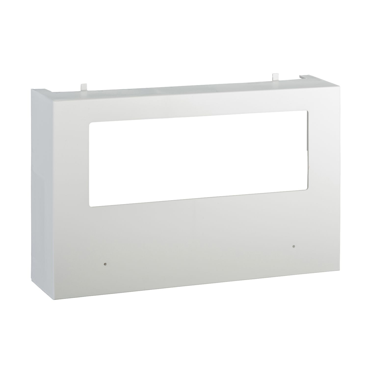 Picture of Cover, SM6-24, spare part, 375mm width, RAL 9003 colour code, cut