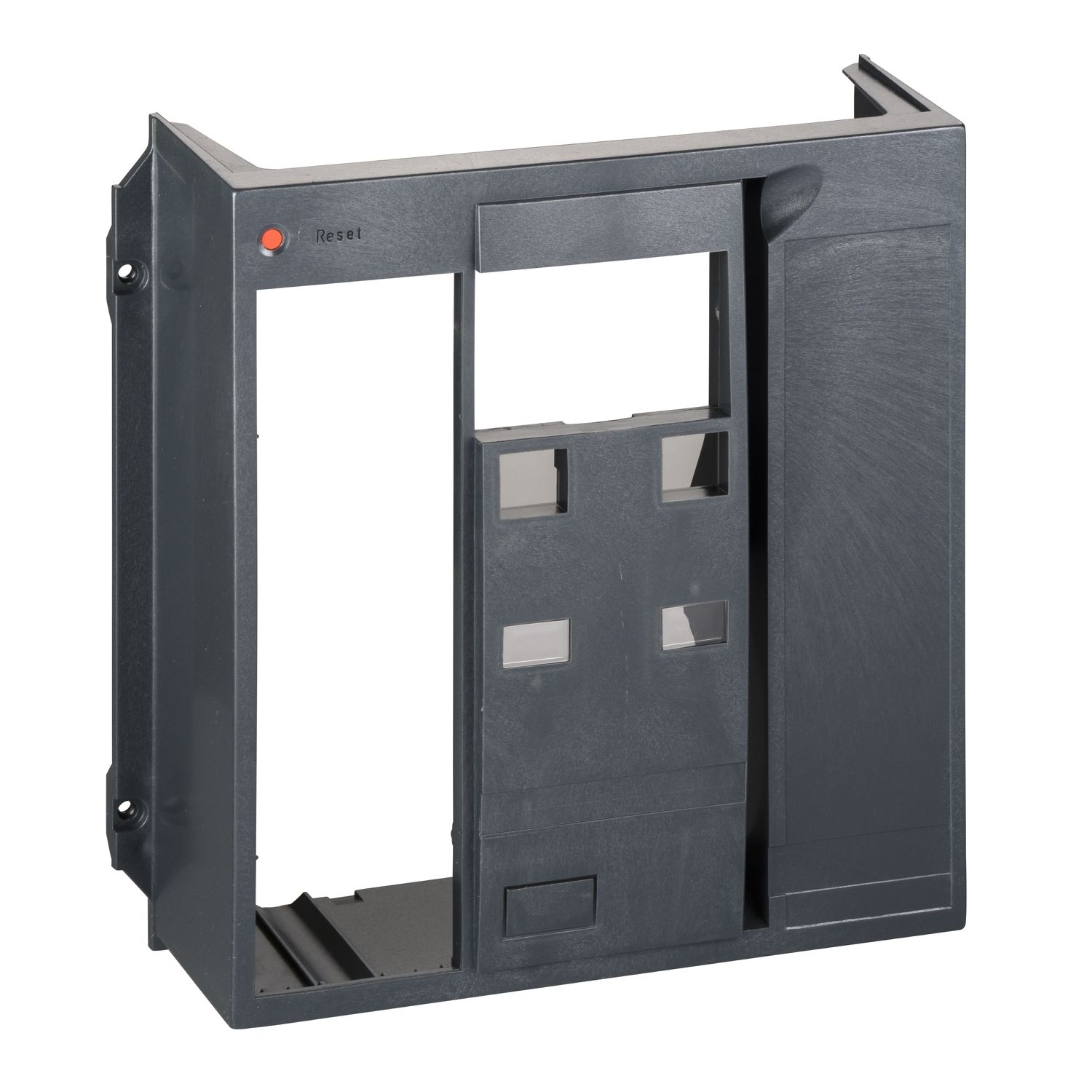 Picture of Front plate, Masterpact NT, frame, spare part, 3 poles, 4 poles