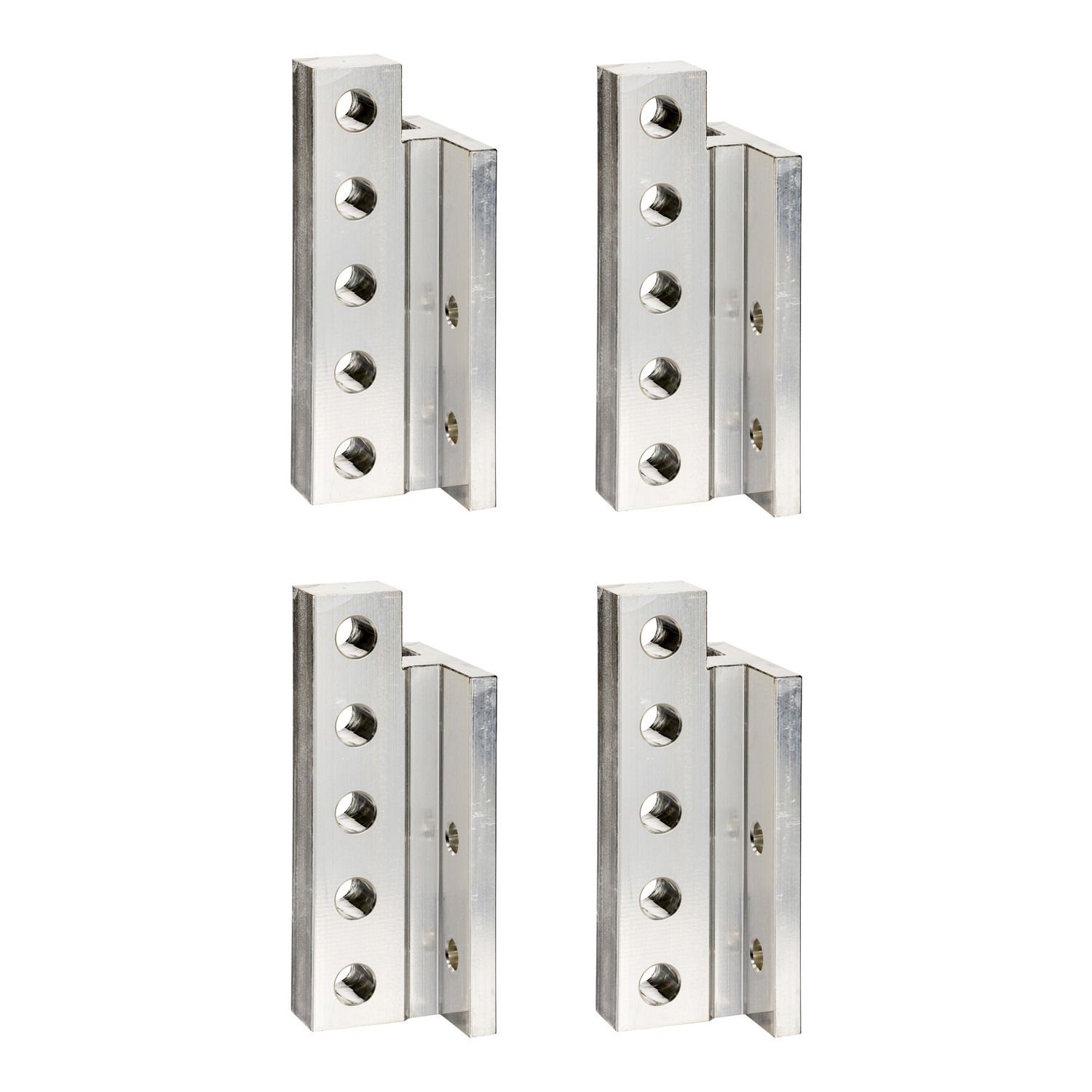 Picture of Power connections, MasterPact NW, frame, spare part, 4 poles, fixed or drawout, 4000A, 4 parts