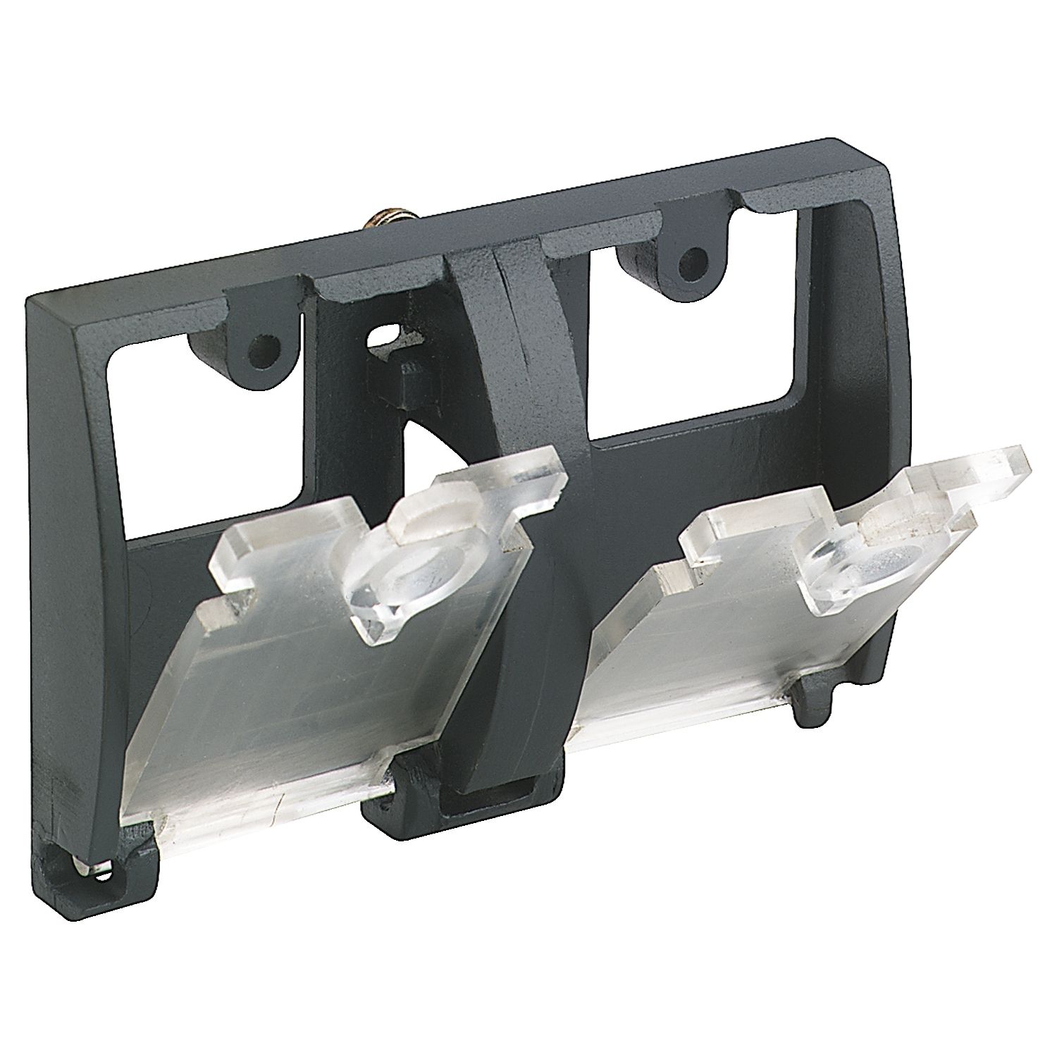 Picture of Locking kit, MasterPact NW, frame, spare part, circuit breaker locking, push button padlocking