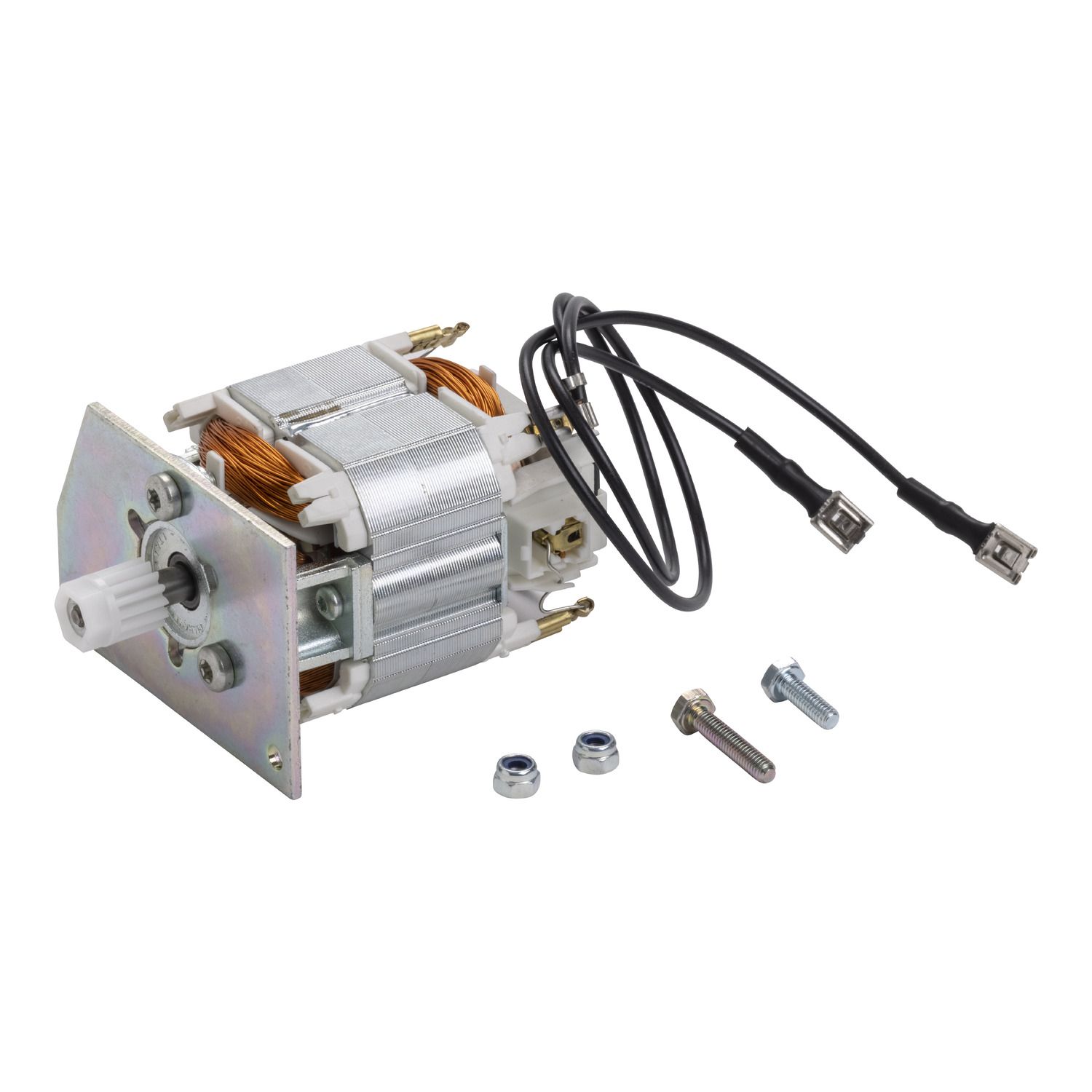 Picture of Motor, SM6-24, SM6-36, spare part, 220VAC, 380W, indoor