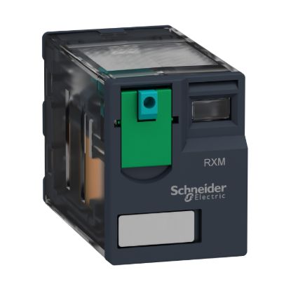 Picture of Electromechanical anti pumping relay, SF, spare part, 60VDC, indoor