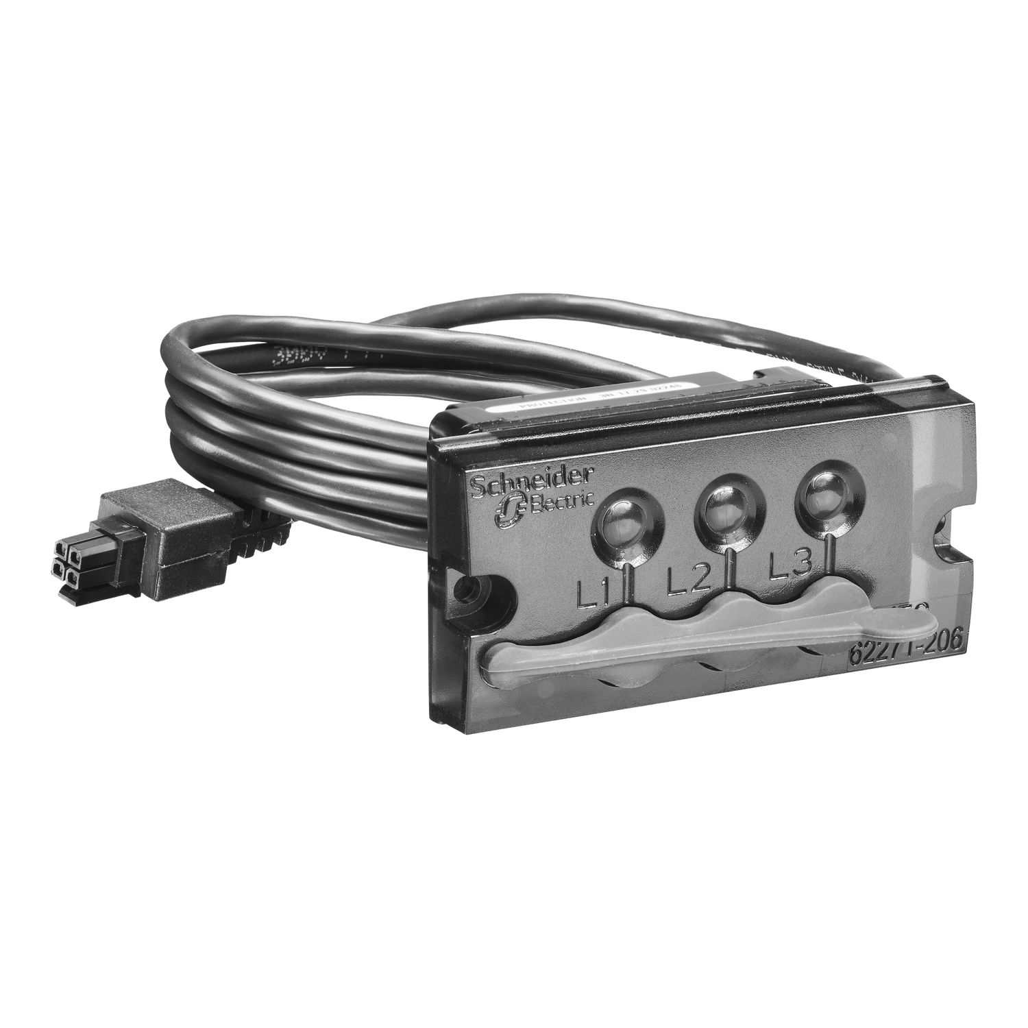 Picture of Voltage presence indicator, SM6-24, Easergy, spare part, VPIS-VO, 10.7µA