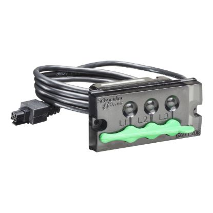 Picture of Voltage presence indicator, SM6-24, Easergy, spare part, VPIS V3 VO LED, 32.5µA